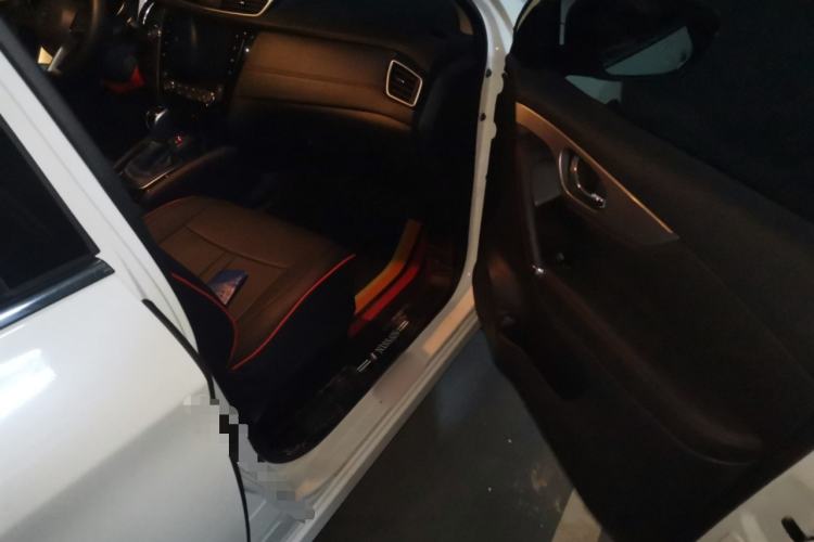 Used Nissan Qashqai 2022 2.0L CVT XV Premier Luxury Edition
