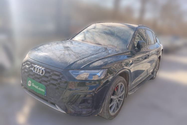 Used Audi Q5L 2022 40T Fashionable and Dynamic Model