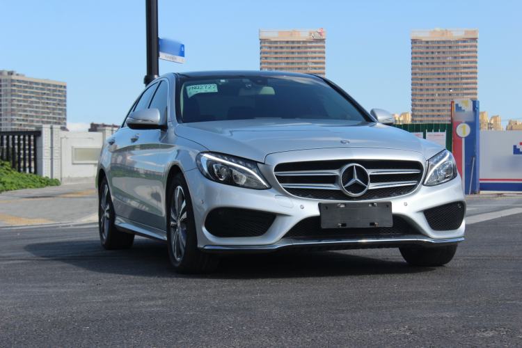 Used Mercedes-Benz C-Class 2017 C 200 L Sport Edition