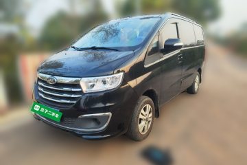 Used JAC Refine M3 2018 IKEA Edition 1.6L Luxury Smart Model