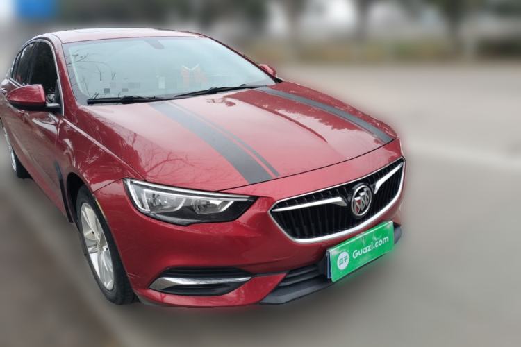 Used Buick Regal 2019 20T Elite Version China VI Standard