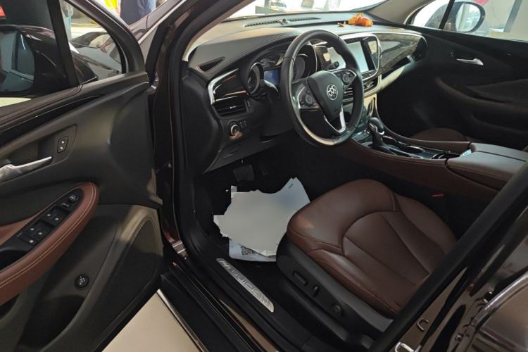 Used Buick Envision 2021 532T Two-Wheel-Drive Luxury Version