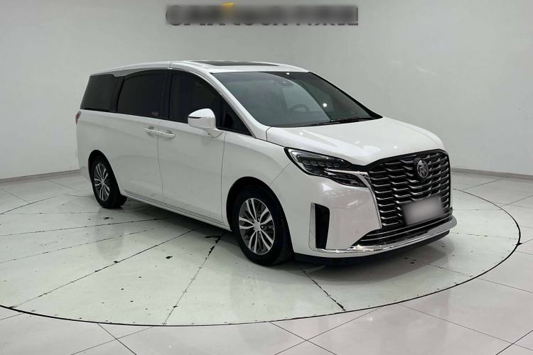 Used Buick GL8 2023 ES Lu Zun Deluxe Model
