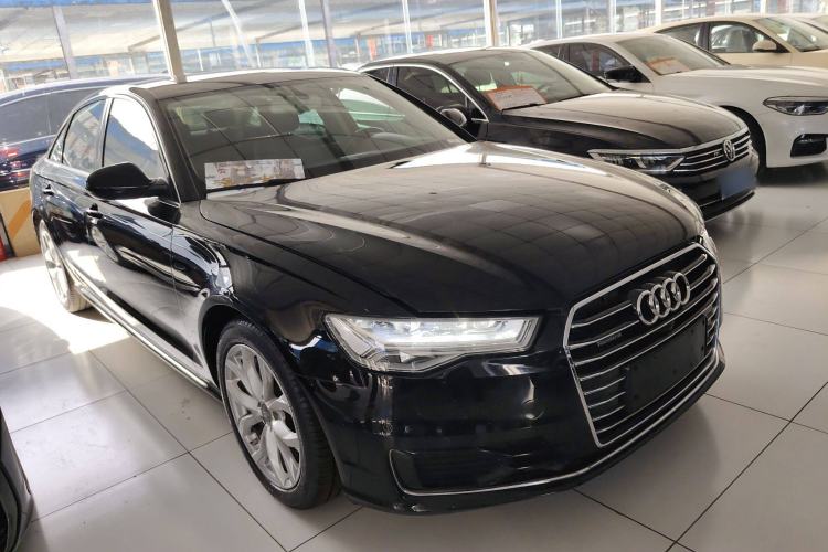 Used Audi A6L 2016 45 TFSI quattro Sport Edition

