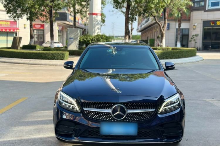Used Mercedes-Benz C-Class 2019 Restyled C 260 L Sport Edition

