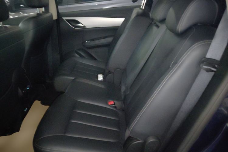 Used BYD Song MAX 2021 Upgraded Model 1.5T Automatic Luxury 7-Seater
