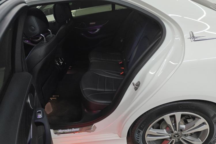 Used Mercedes-Benz C-Class 2020 Restyled C 200 L Fashion Edition Sport Version
