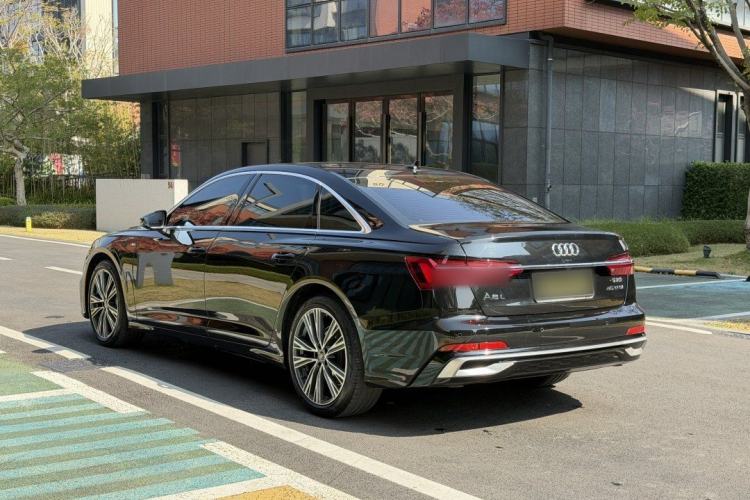 Used Audi A6L 2023 Revised 40 TFSI Luxury Dynamic Edition