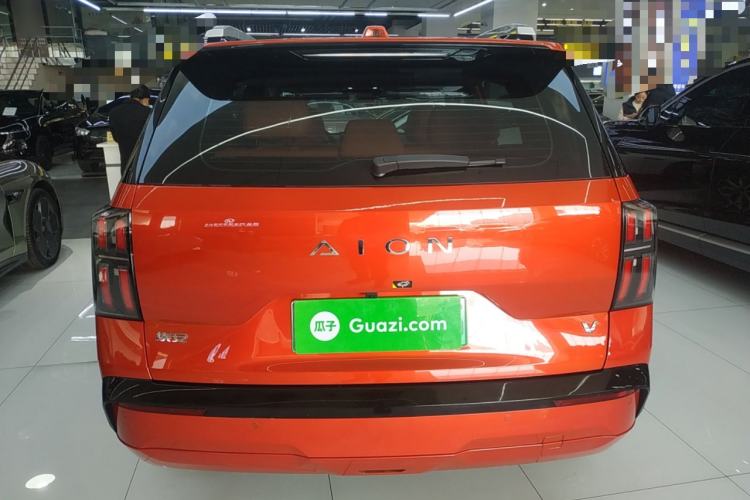 Used AION V 2024 Aion Tyrannosaurus 650 LiDAR Edition
