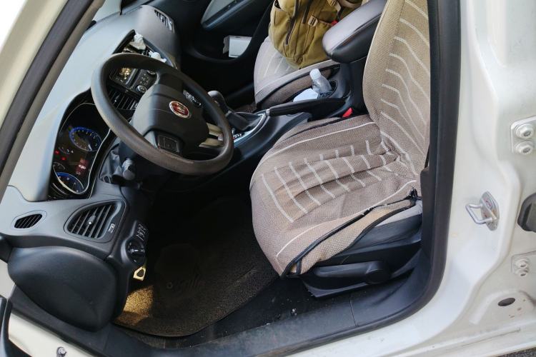 Used Fiat Viaggio 2015 1.4T Automatic Enjoyment Edition
