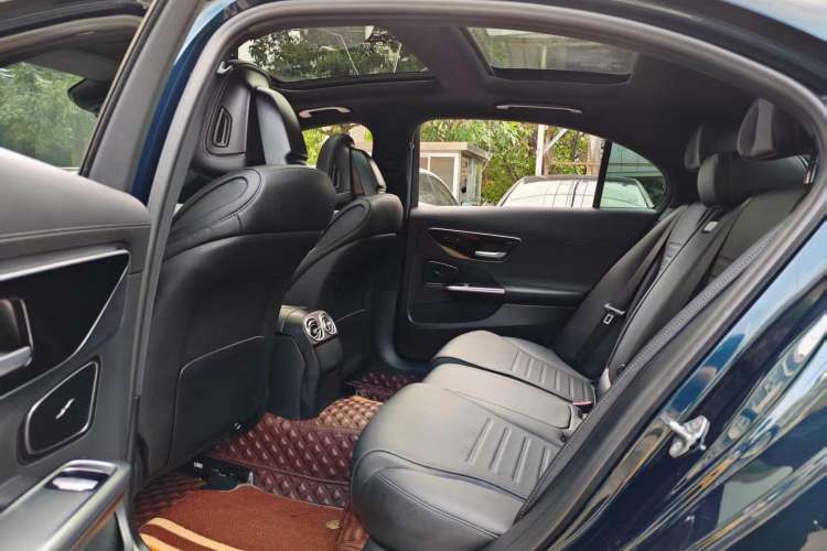 Used Mercedes-Benz C-Class 2022 Restyled C 260 L Sport Edition
