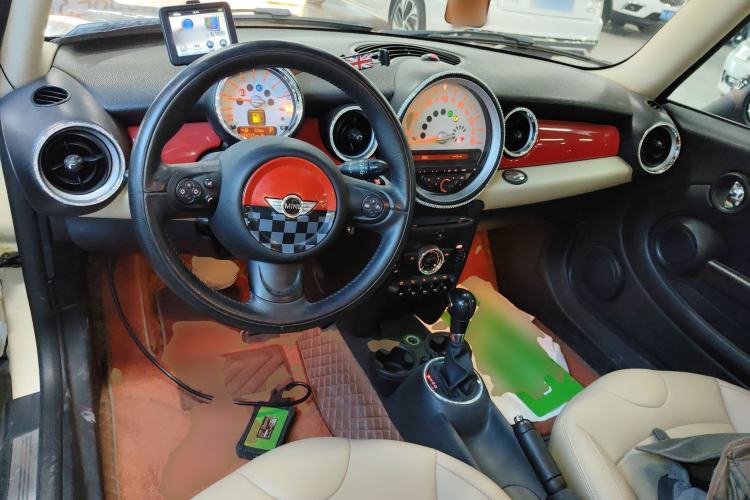 Used  MINI 2011 1.6L COOPER Fun