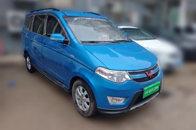 Used Wuling Hongguang 2014 1.5L S Comfort Model