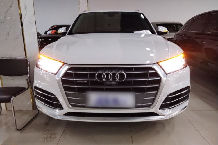 Used Audi Q5L 2020 45 TFSI Prestige Sport Edition
