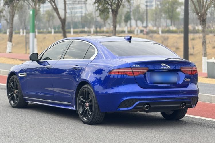 Used Jaguar XEL 2020 2.0T 200 PS R-DYNAMIC S Advanced Sport Edition
