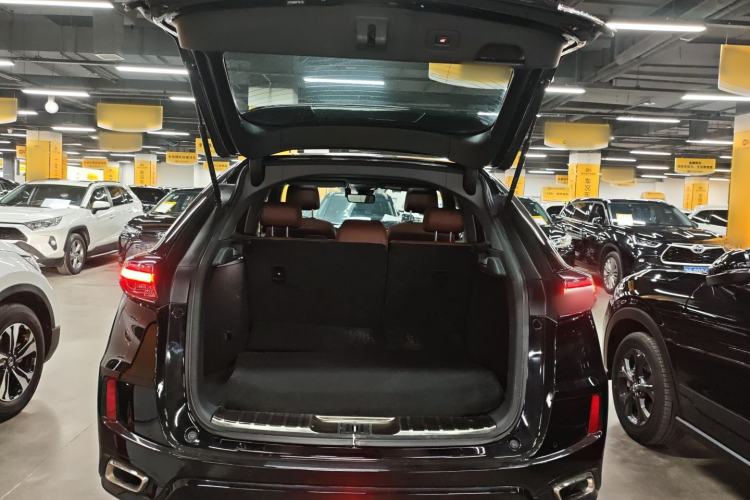 Used Honda UR-V 2020 370TURBO Four-Wheel Drive Premium Edition