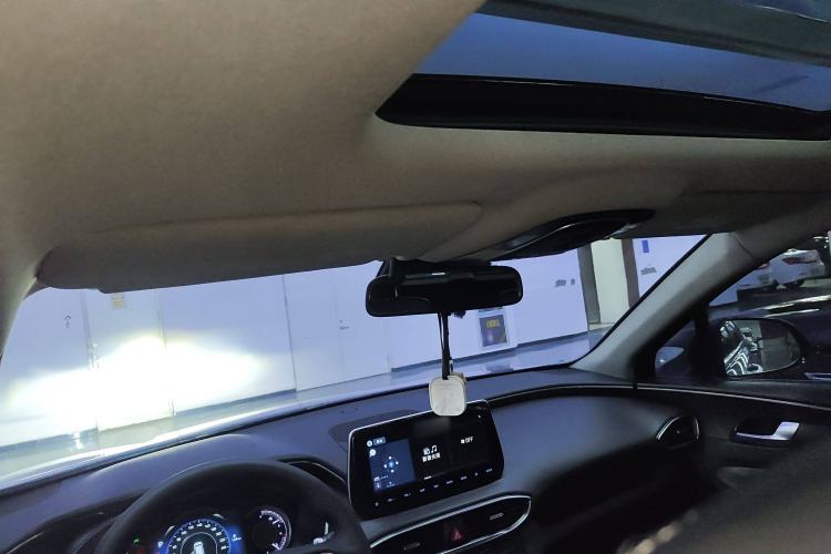 Used Hyundai Santa Fe 2019 380 TGDi TOP Automatic All-Wheel Drive Flagship (HTRAC) China V Standard