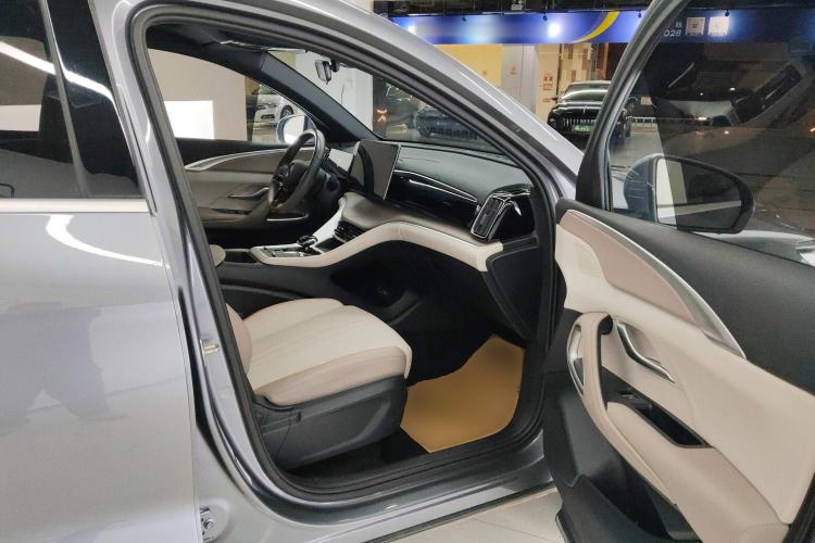 Used BYD Song Pro New Energy 2023 Champion Edition DM-i 110KM Beyond Model
