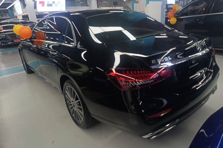 Used Mercedes-Benz E-Class 2022 Second Facelift E 260 L