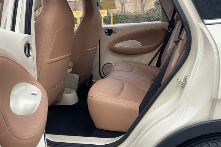 Used Wuling Bingo 2025 410 km Lingxi Deluxe Edition