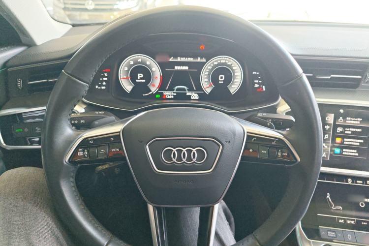 Used Audi A6L 2021 45 TFSI Prestige Elegant Edition
