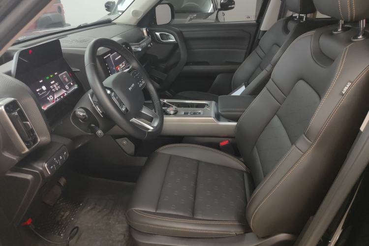 Used Haval DARGO 2024 1.5T DCT Border Collie Edition