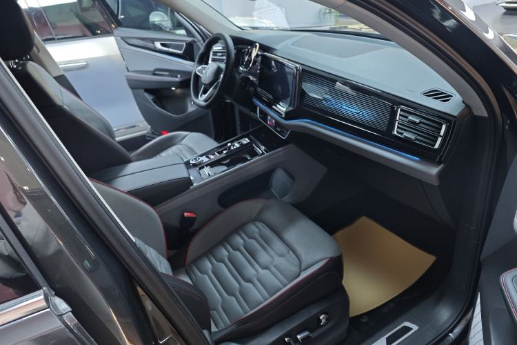 Used Volkswagen Teramont X 2022 380TSI Four-Wheel Drive Prestige Luxury Edition
