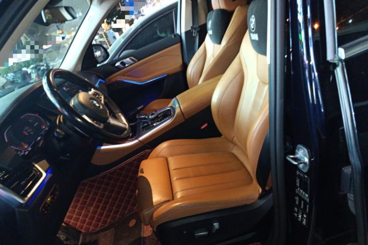 Used BMW X5 (Import) 2019 xDrive40i M Sport Package
