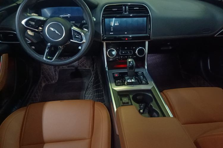 Used Jaguar XEL 2022 2.0T 250 PS R-DYNAMIC S Advanced Sport Edition
