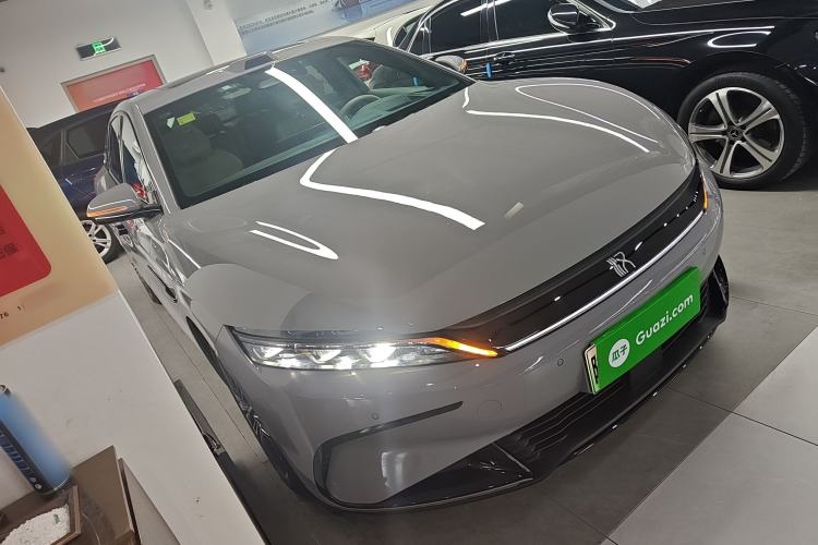 Used BYD Han 2025 EV Intelligent Driving Edition 701KM LiDAR Flagship Model