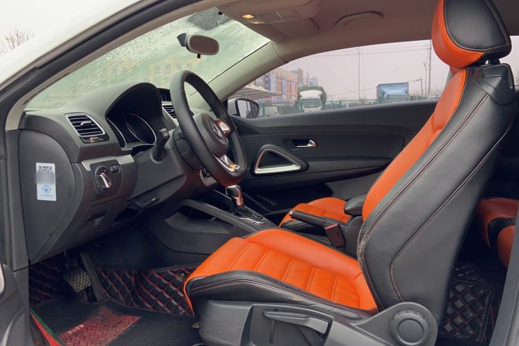 Used Volkswagen Scirocco 2015 1.4TSI Fashion Edition
