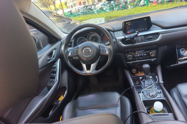 Used Mazda Atenza 2017 2.0L Blue Sky Prestige Edition
