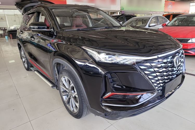 Used Changan CS75 PLUS 2022 2.0T Automatic Pilot Version
