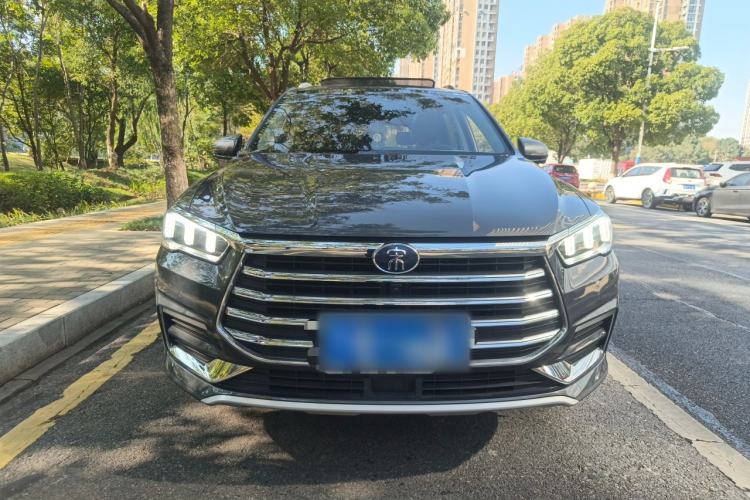 Used BYD Song Pro 2019 1.5T Automatic Luxury Model
