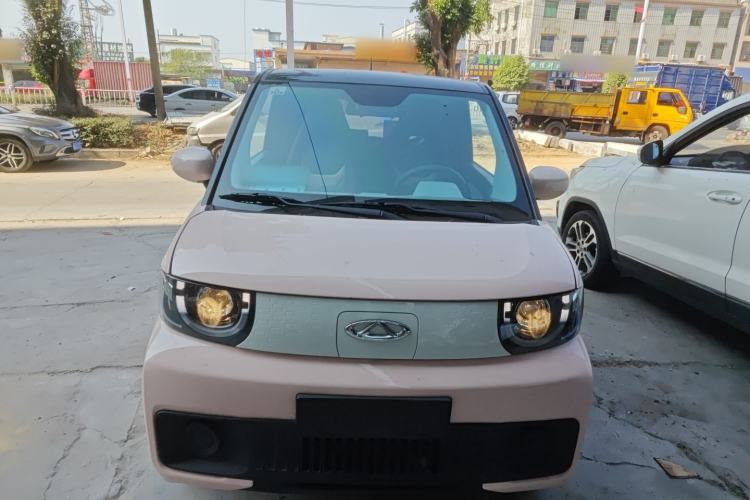 Used Chery QQ Ice Cream 2022 170km Sundae Phosphate Lithium-Ion
