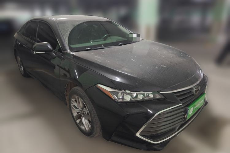 Used Toyota Avalon 2019 2.0L Luxury Edition China VI Standard
