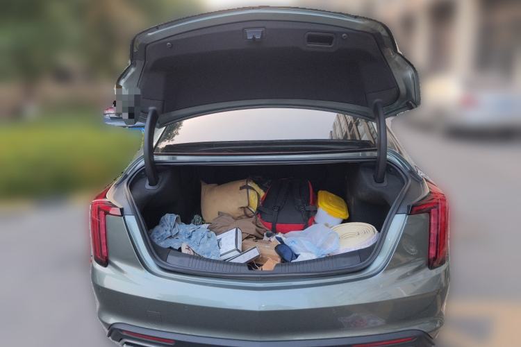 Used Cadillac CT5 2022 28T Luxury Version (Standard Edition)