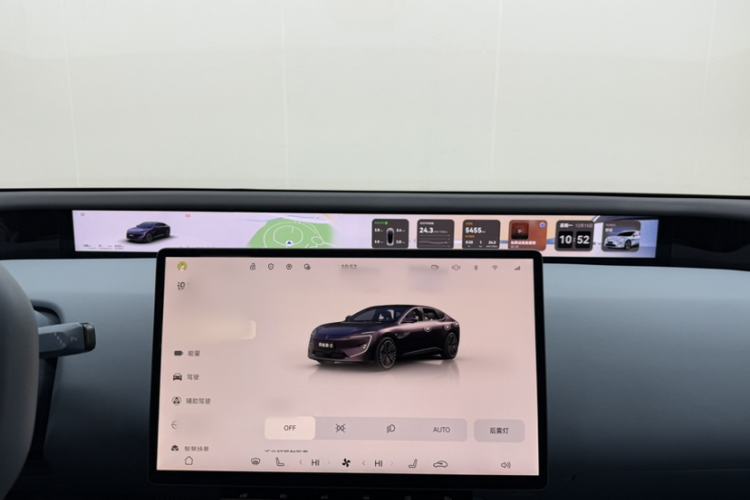 Used  12 2023 650 Three-Laser Four-Wheel Drive GT Version