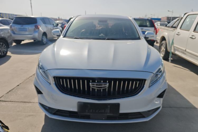 Used Geely Auto Emgrand GT 2021 1.8T Flagship Edition+
