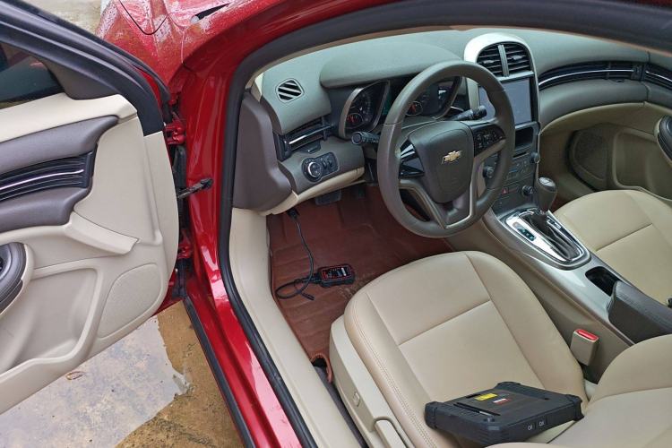 Used Chevrolet Malibu 2014 2.0L Automatic Comfort Edition
