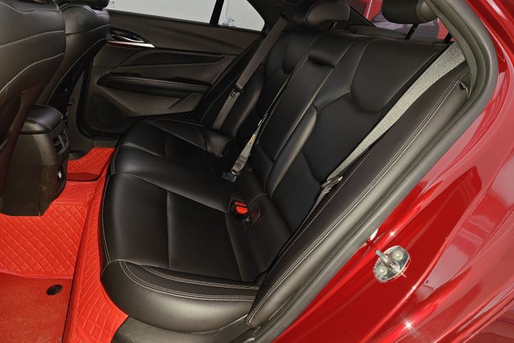 Used Cadillac CT4 2021 28T Fashion Edition
