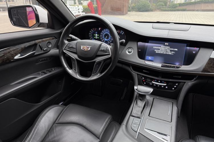 Used Cadillac CT6 2017 28T Luxury Model