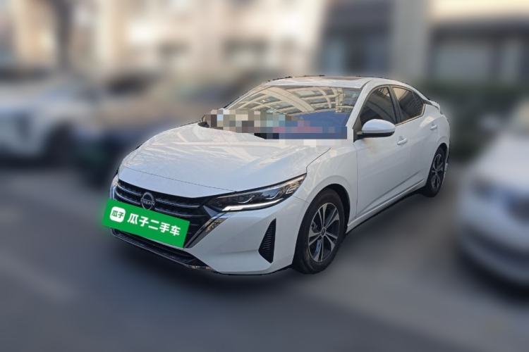 Used Nissan Sylphy 2023 Revised 1.6L CVT Enjoyment Edition