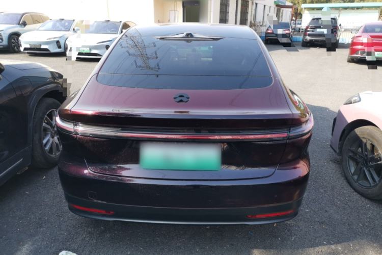 Used Nio ET7 2024 75 kWh Executive Edition
