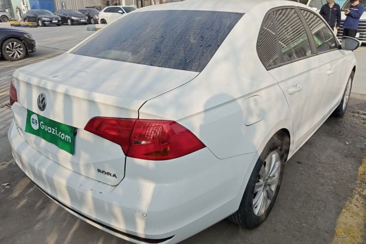 Used Volkswagen Bora 2019 Facelift Bora·Legend 1.5L Automatic Fashion Edition China VI Standard
