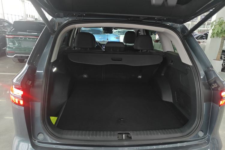 Used Geely Auto Monjaro L 2023 2.0TD High-Power Automatic Two-Wheel Drive Flagship Version