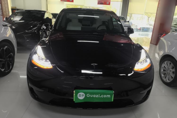 Used Tesla Model Y 2021 Performance High-Performance All-Wheel-Drive Version
