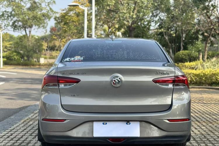 Used Buick GT 2018 18T Automatic Elite Model
