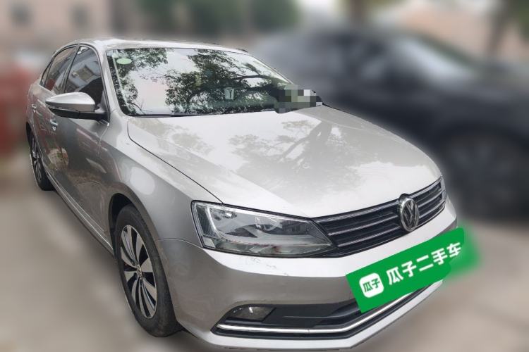 Used Volkswagen Sagitar 2018 1.6L Automatic Comfort Model