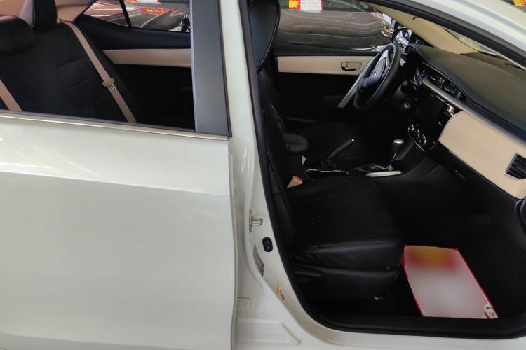 Used Toyota Corolla 2017 Revised Version 1.6L S-CVT GL
